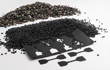 SKZ Tests Polypropylene Recyclates