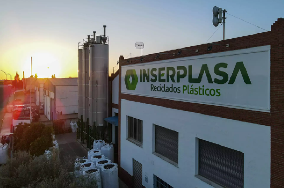 Steinert's sorting technology in Spain