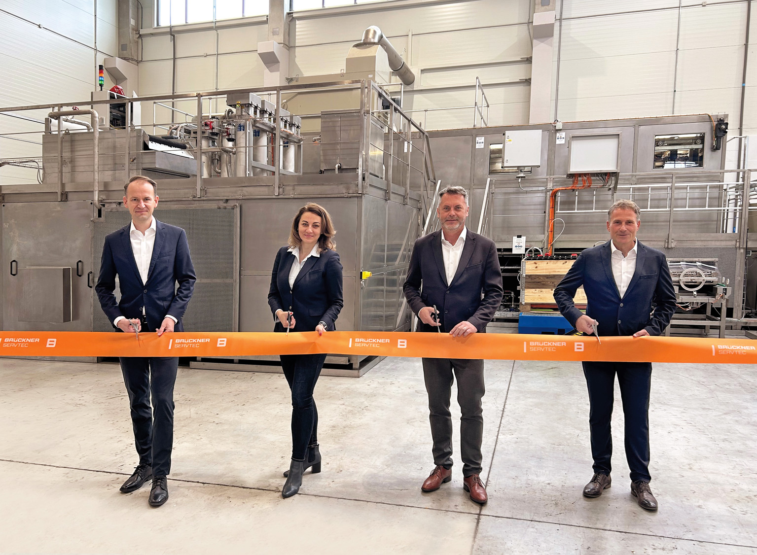 Revolution in Clip and Chain Refurbishment