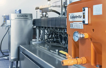 Leistritz: Successful Triple