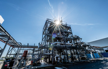 Borealis Partners with BlueAlp